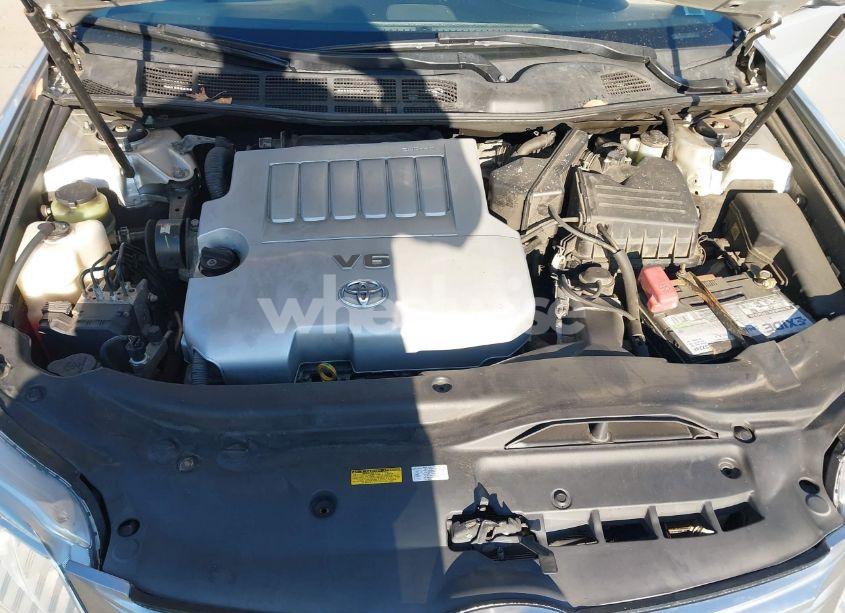 Photo 10 of 2011 Toyota Avalon (VIN 4T1BK3DB5BU385143)