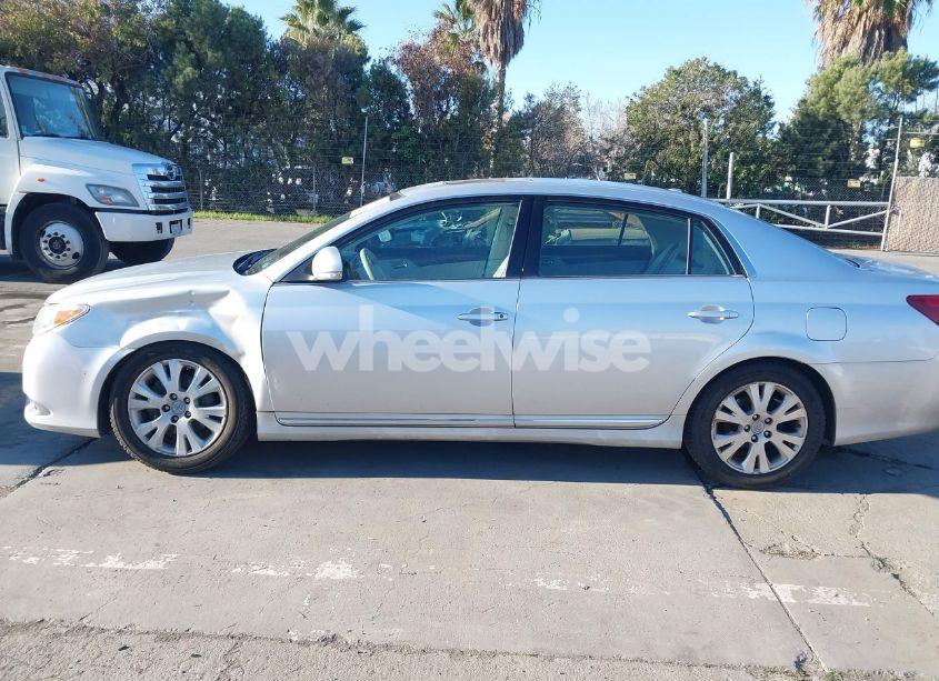 Photo 14 of 2011 Toyota Avalon (VIN 4T1BK3DB5BU385143)