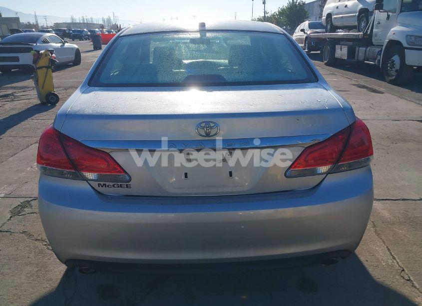 Photo 16 of 2011 Toyota Avalon (VIN 4T1BK3DB5BU385143)