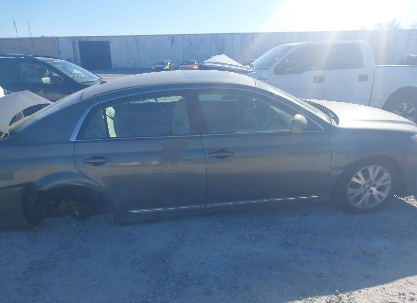 Photo 13 of 2011 Toyota Avalon (VIN 4T1BK3DB5BU398152)