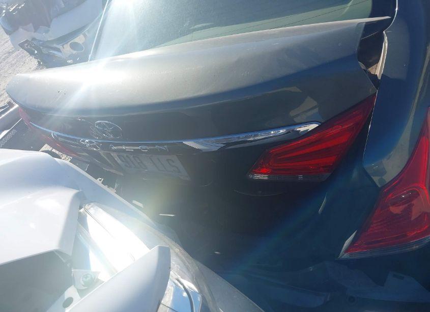 Photo 16 of 2011 Toyota Avalon (VIN 4T1BK3DB5BU398152)