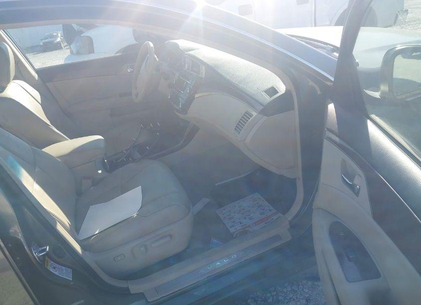 Photo 5 of 2011 Toyota Avalon (VIN 4T1BK3DB5BU398152)