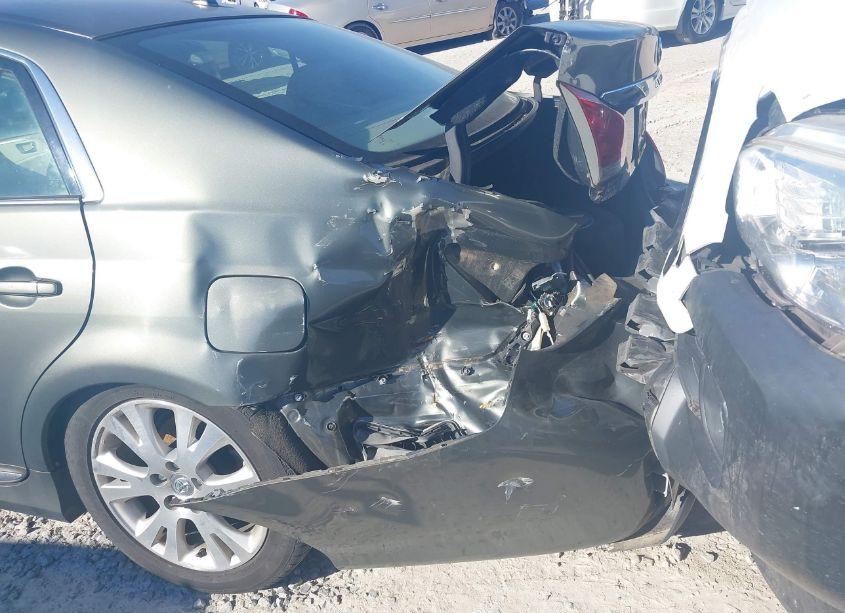 Photo 6 of 2011 Toyota Avalon (VIN 4T1BK3DB5BU398152)