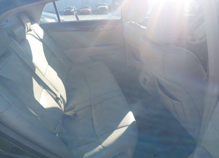 Photo 8 of 2011 Toyota Avalon (VIN 4T1BK3DB5BU398152)