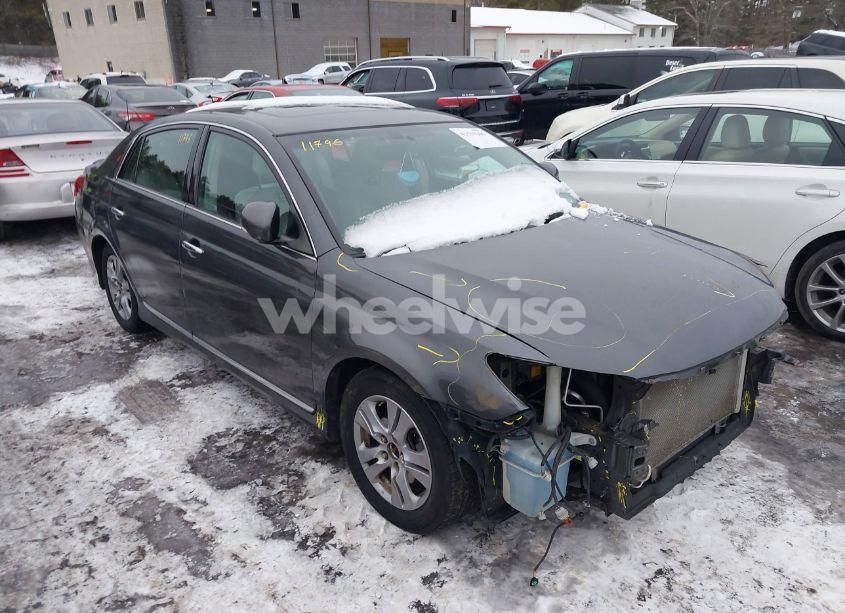 2011 Toyota Avalon LIMITED (VIN 4T1BK3DB5BU401230) main photo