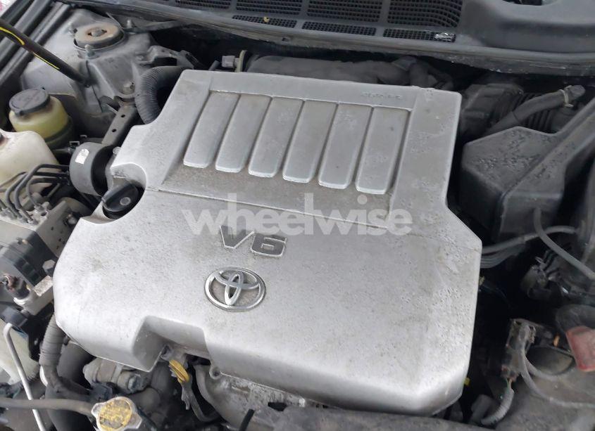 Photo 10 of 2011 Toyota Avalon LIMITED (VIN 4T1BK3DB5BU401230)