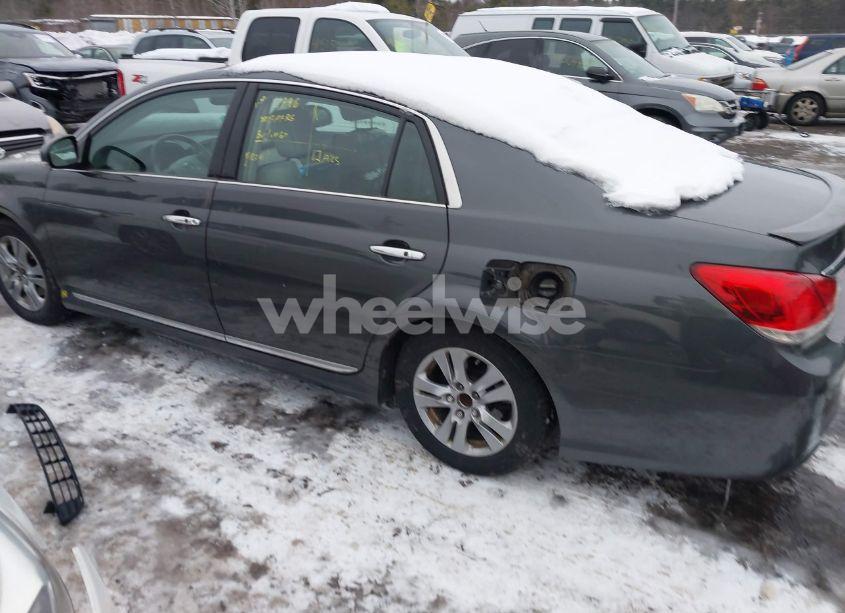 Photo 14 of 2011 Toyota Avalon LIMITED (VIN 4T1BK3DB5BU401230)