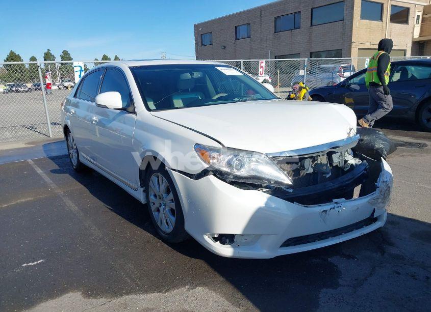 2011 Toyota Avalon (VIN 4T1BK3DB5BU407285) main photo