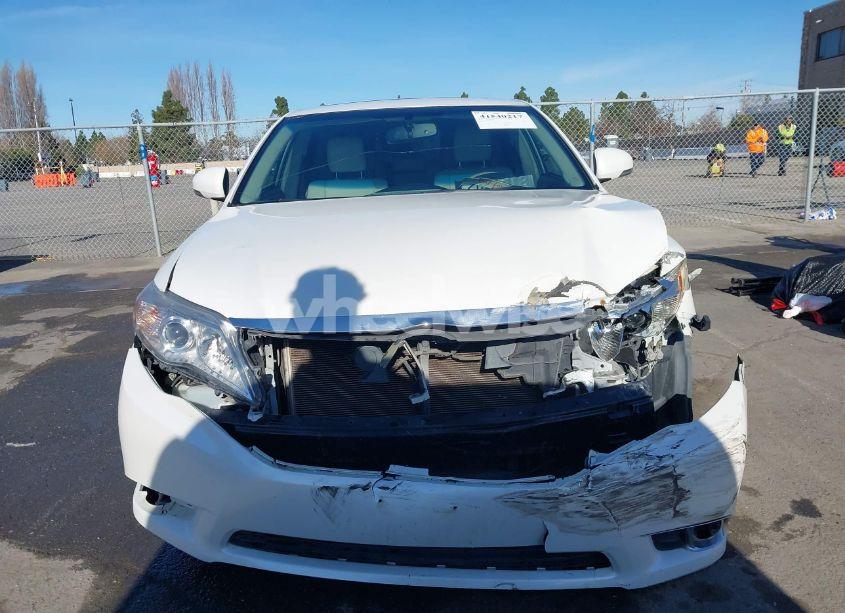 Photo 13 of 2011 Toyota Avalon (VIN 4T1BK3DB5BU407285)