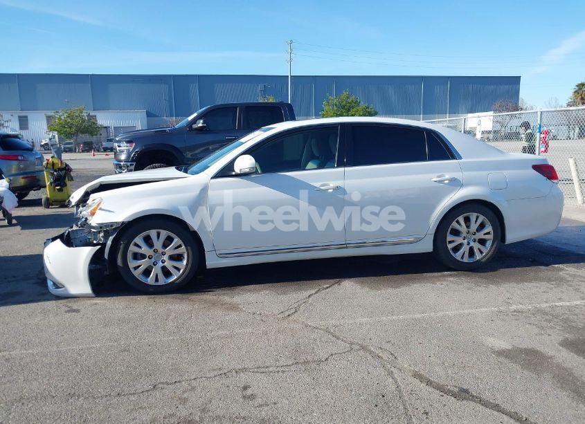 Photo 15 of 2011 Toyota Avalon (VIN 4T1BK3DB5BU407285)