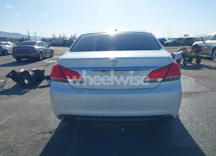 Photo 17 of 2011 Toyota Avalon (VIN 4T1BK3DB5BU407285)