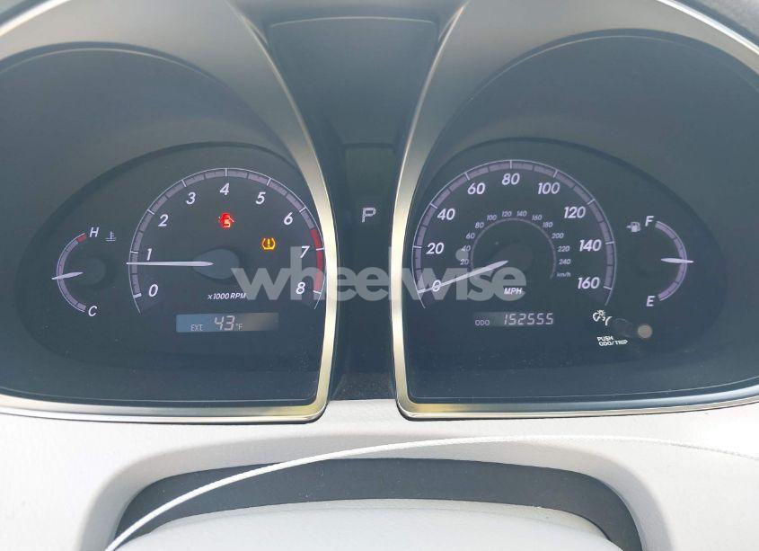 Photo 7 of 2011 Toyota Avalon (VIN 4T1BK3DB5BU407285)