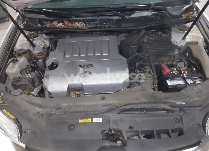 Photo 10 of 2011 Toyota Avalon LIMITED (VIN 4T1BK3DB5BU414561)