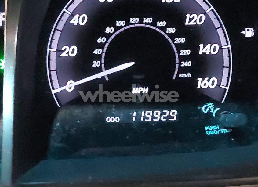 Photo 15 of 2011 Toyota Avalon LIMITED (VIN 4T1BK3DB5BU414561)