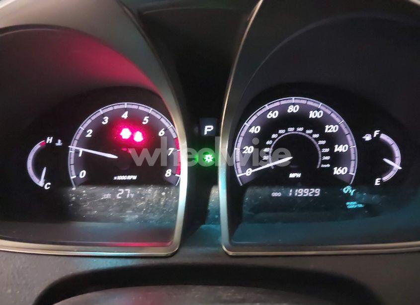 Photo 7 of 2011 Toyota Avalon LIMITED (VIN 4T1BK3DB5BU414561)