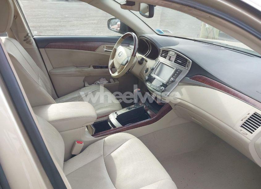 Photo 5 of 2011 Toyota Avalon LIMITED (VIN 4T1BK3DB5BU414687)