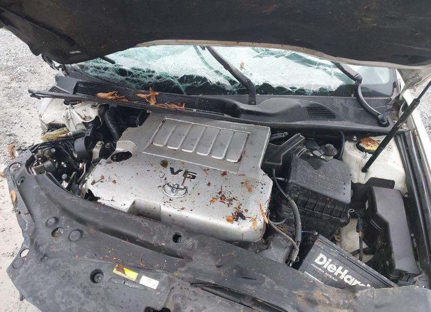 Photo 10 of 2011 Toyota Avalon LIMITED (VIN 4T1BK3DB5BU420215)