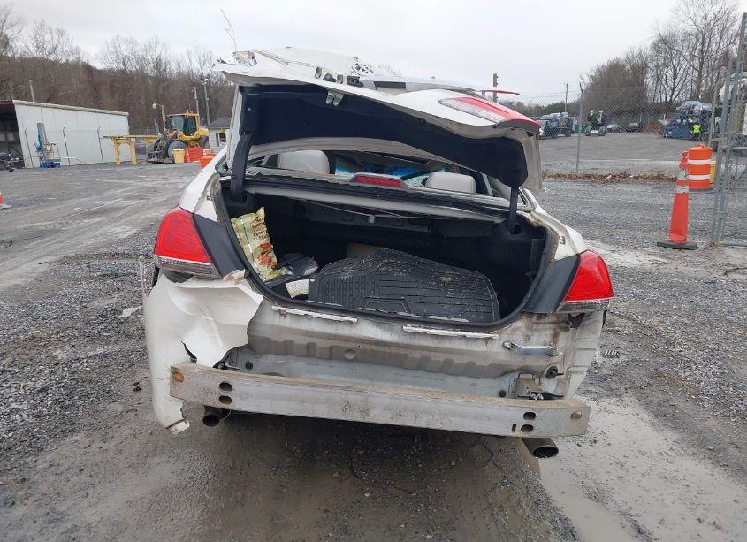 Photo 16 of 2011 Toyota Avalon LIMITED (VIN 4T1BK3DB5BU420215)