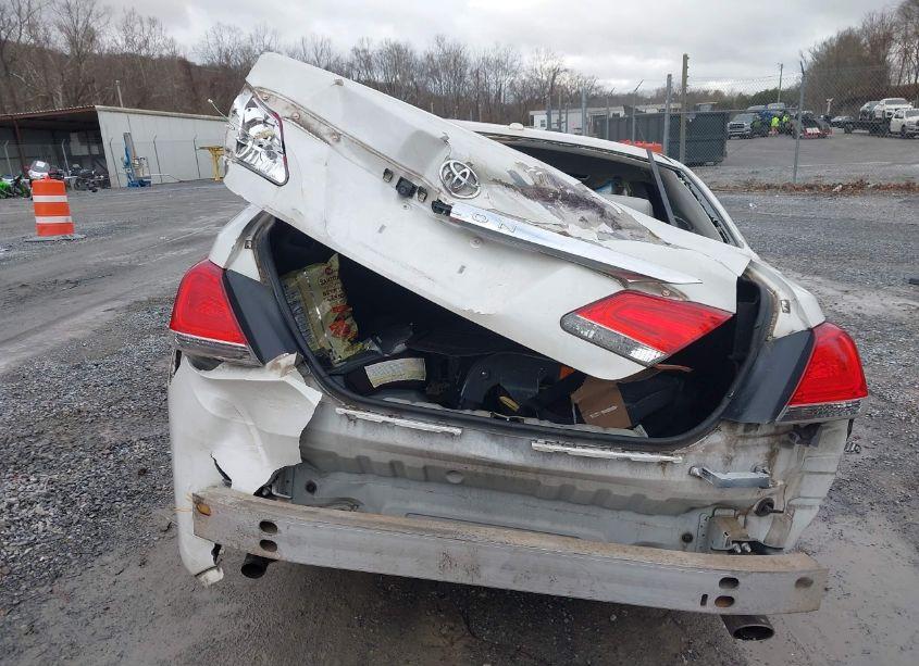 Photo 19 of 2011 Toyota Avalon LIMITED (VIN 4T1BK3DB5BU420215)