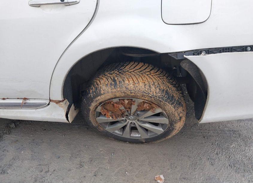 Photo 20 of 2011 Toyota Avalon LIMITED (VIN 4T1BK3DB5BU420215)