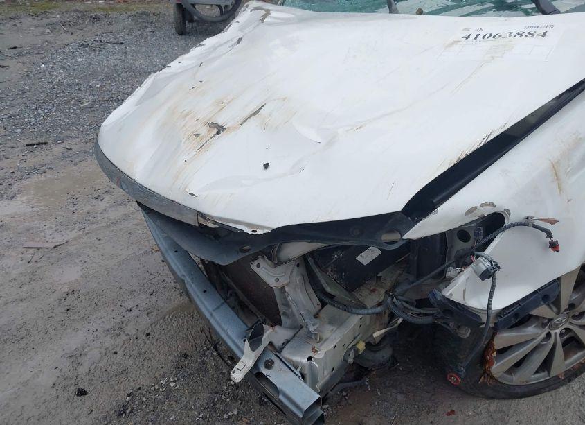 Photo 21 of 2011 Toyota Avalon LIMITED (VIN 4T1BK3DB5BU420215)