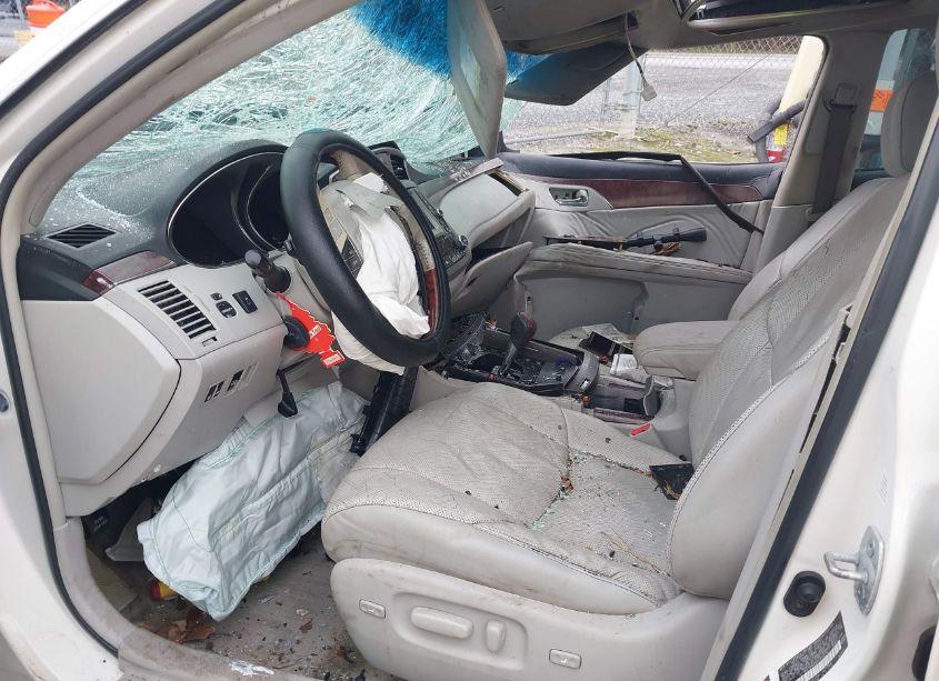 Photo 5 of 2011 Toyota Avalon LIMITED (VIN 4T1BK3DB5BU420215)