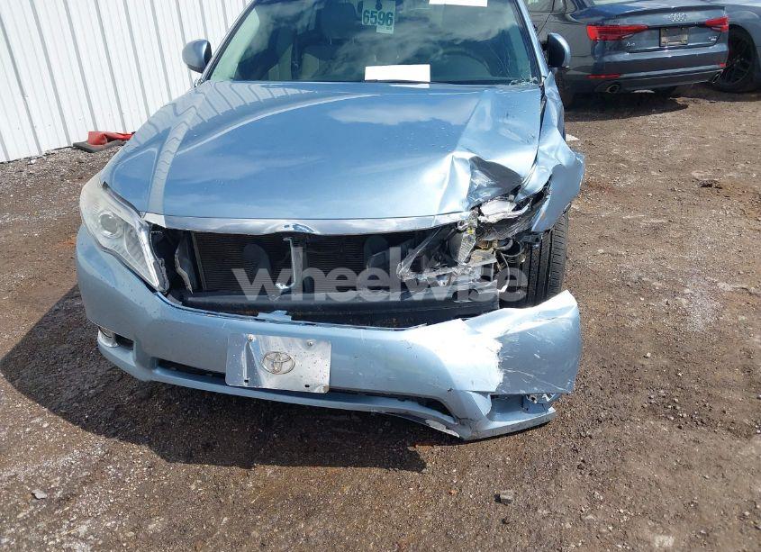 Photo 13 of 2011 Toyota Avalon (VIN 4T1BK3DB5BU425947)