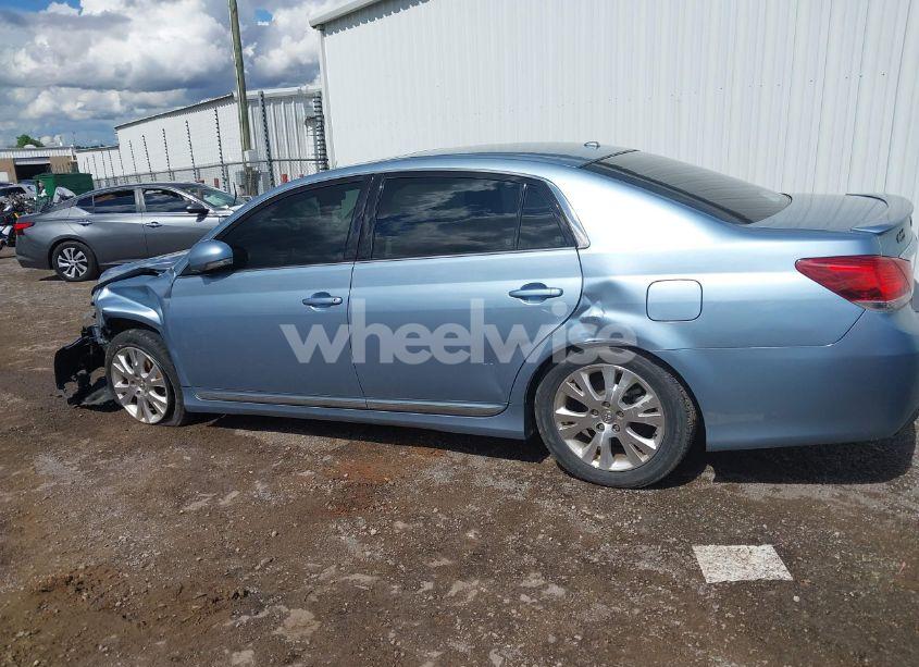 Photo 15 of 2011 Toyota Avalon (VIN 4T1BK3DB5BU425947)