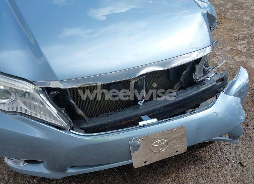 Photo 18 of 2011 Toyota Avalon (VIN 4T1BK3DB5BU425947)