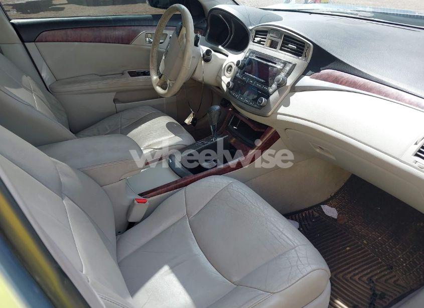 Photo 5 of 2011 Toyota Avalon (VIN 4T1BK3DB5BU425947)