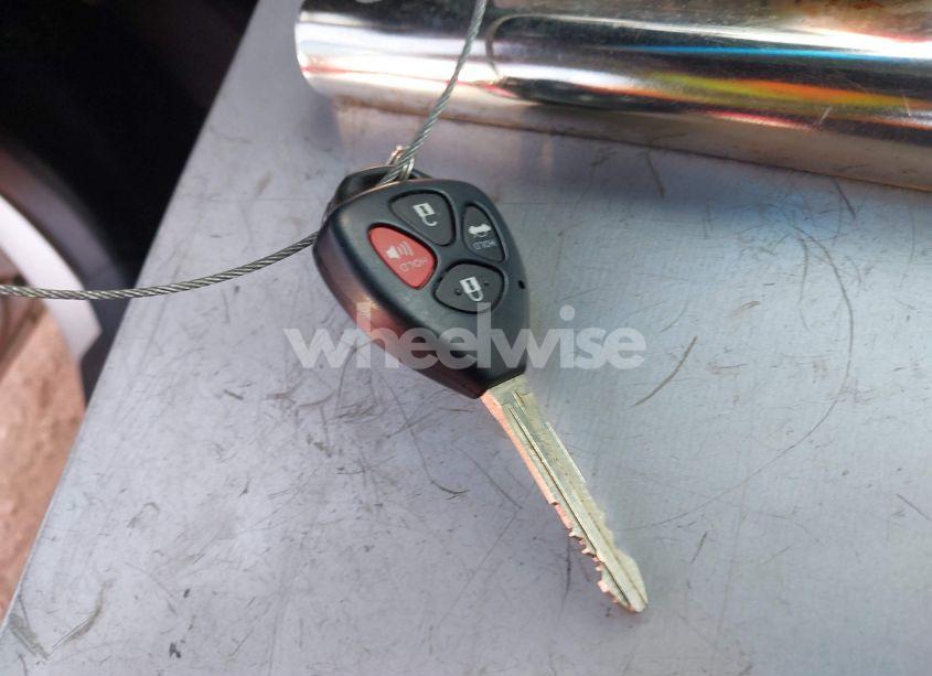 Photo 11 of 2011 Toyota Avalon (VIN 4T1BK3DB5BU432235)