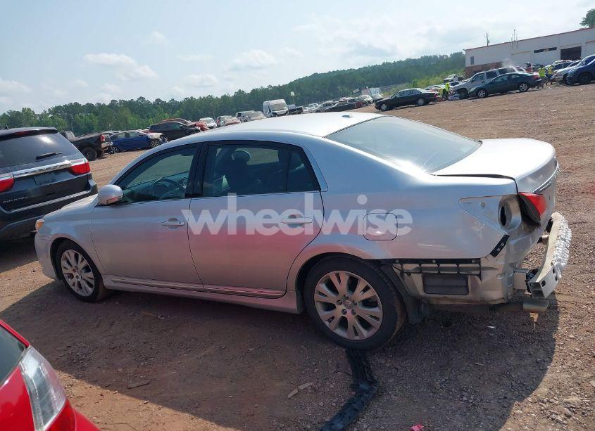 Photo 14 of 2011 Toyota Avalon (VIN 4T1BK3DB5BU432235)