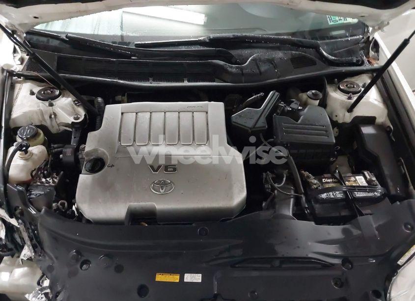 Photo 10 of 2011 Toyota Avalon LIMITED (VIN 4T1BK3DB5BU440108)