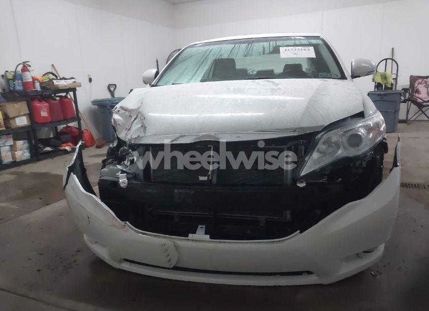 Photo 13 of 2011 Toyota Avalon LIMITED (VIN 4T1BK3DB5BU440108)
