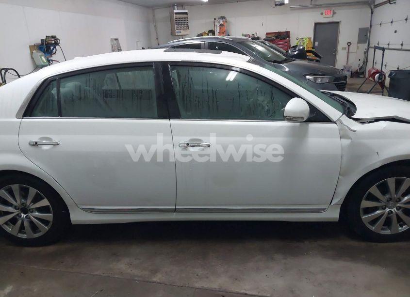 Photo 14 of 2011 Toyota Avalon LIMITED (VIN 4T1BK3DB5BU440108)