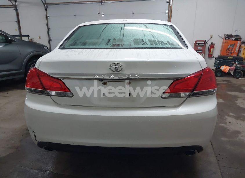 Photo 17 of 2011 Toyota Avalon LIMITED (VIN 4T1BK3DB5BU440108)