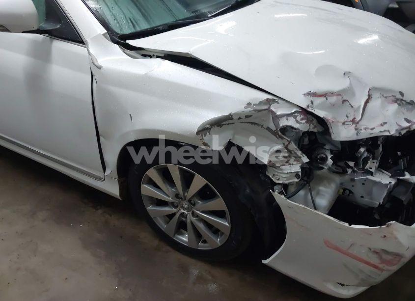 Photo 18 of 2011 Toyota Avalon LIMITED (VIN 4T1BK3DB5BU440108)