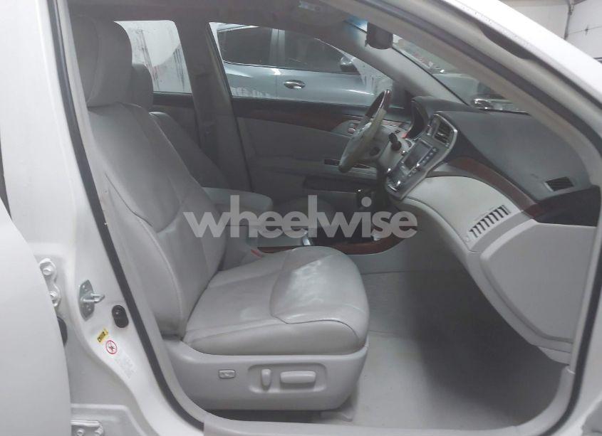 Photo 5 of 2011 Toyota Avalon LIMITED (VIN 4T1BK3DB5BU440108)