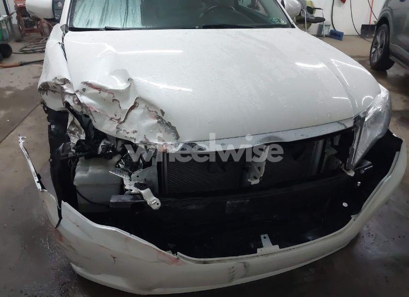 Photo 6 of 2011 Toyota Avalon LIMITED (VIN 4T1BK3DB5BU440108)