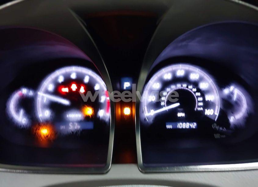 Photo 7 of 2011 Toyota Avalon LIMITED (VIN 4T1BK3DB5BU440108)