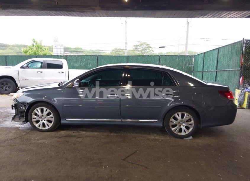 Photo 14 of 2012 Toyota Avalon LIMITED (VIN 4T1BK3DB5CU457105)