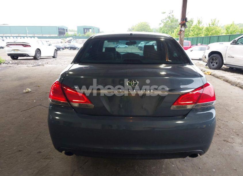 Photo 16 of 2012 Toyota Avalon LIMITED (VIN 4T1BK3DB5CU457105)