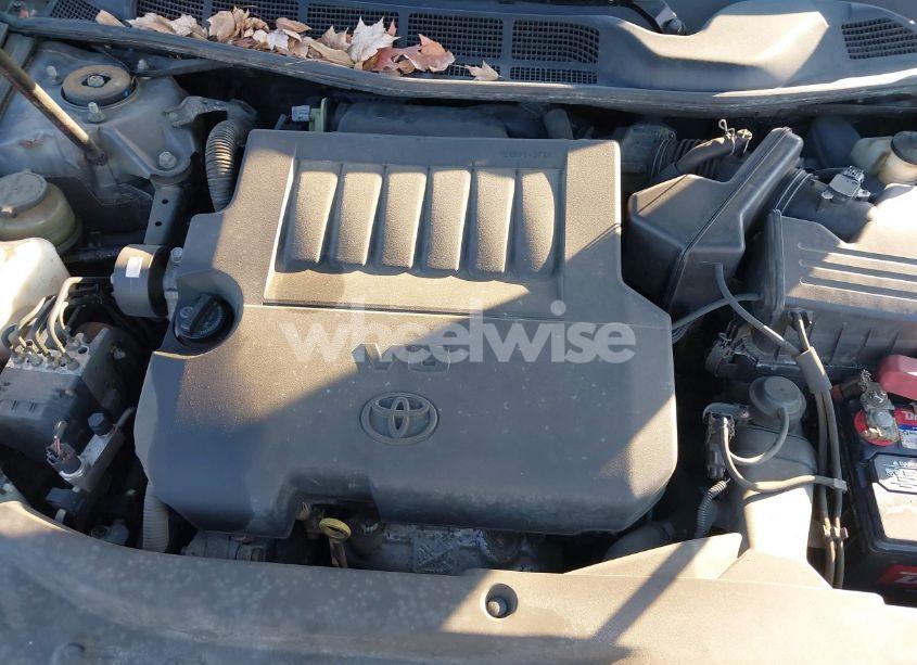 Photo 10 of 2012 Toyota Avalon LIMITED (VIN 4T1BK3DB5CU471635)