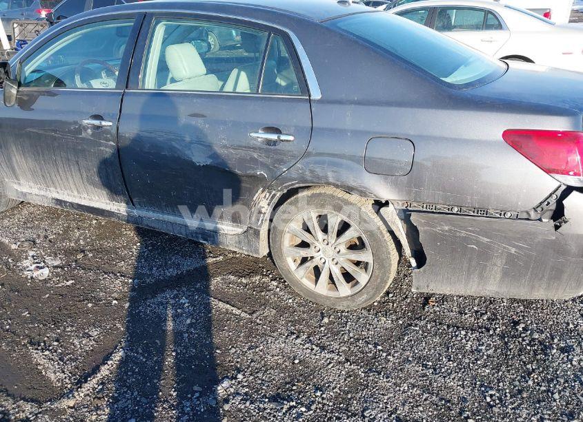 Photo 6 of 2012 Toyota Avalon LIMITED (VIN 4T1BK3DB5CU471635)