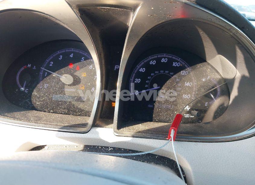 Photo 7 of 2012 Toyota Avalon LIMITED (VIN 4T1BK3DB5CU471635)