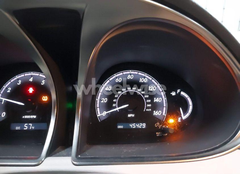 Photo 15 of 2011 Toyota Avalon LIMITED (VIN 4T1BK3DB6BU384292)