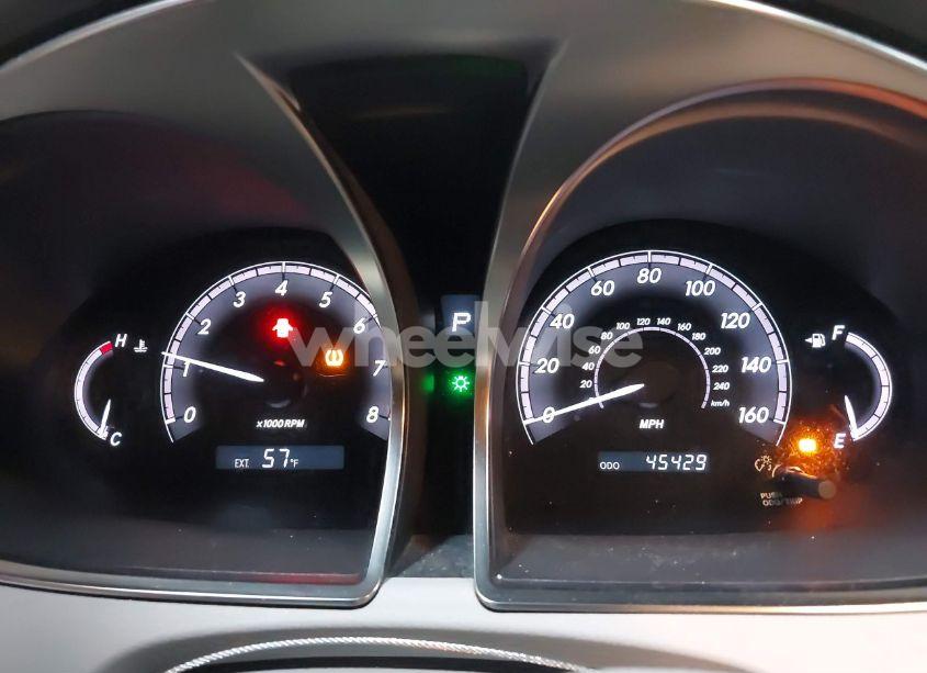 Photo 7 of 2011 Toyota Avalon LIMITED (VIN 4T1BK3DB6BU384292)