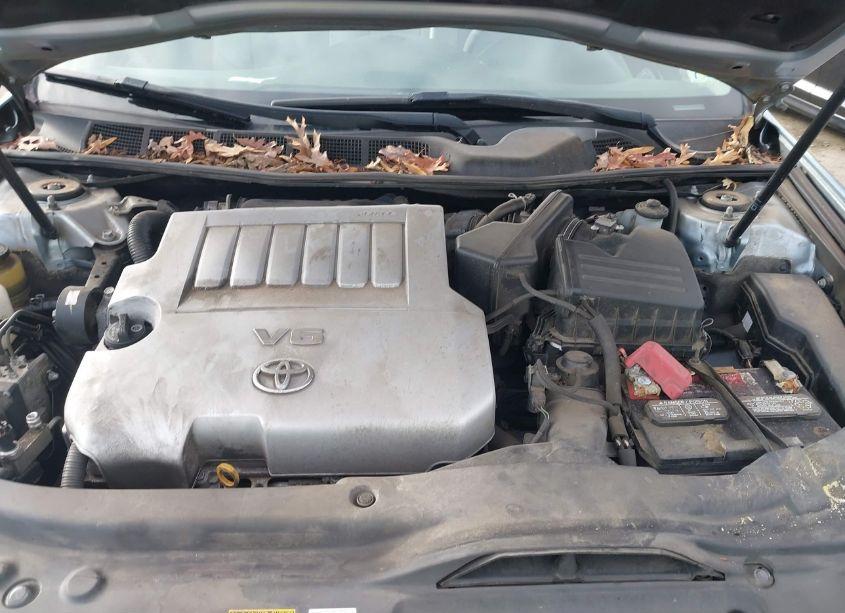 Photo 10 of 2011 Toyota Avalon (VIN 4T1BK3DB6BU397205)