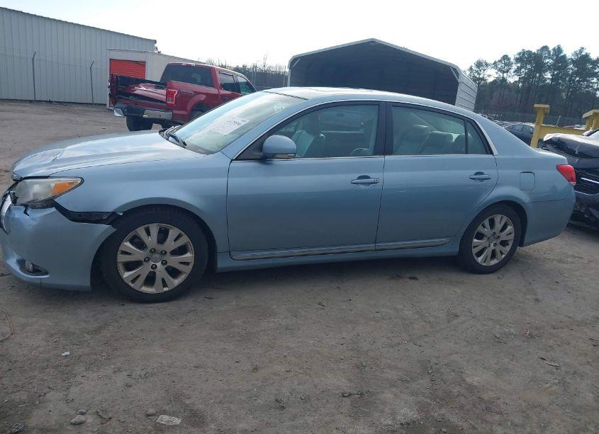 Photo 14 of 2011 Toyota Avalon (VIN 4T1BK3DB6BU397205)