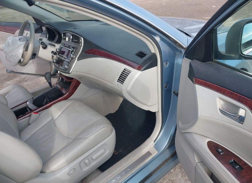 Photo 5 of 2011 Toyota Avalon (VIN 4T1BK3DB6BU397205)